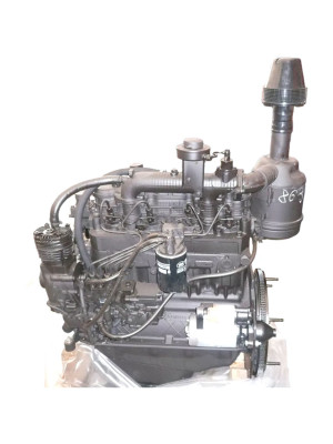 Двигатель Д-243С-863 (Д243С-666) экскаваторы ЕК-12,14 ТВЭКС г.Тверь 81 л.с.  ММЗ  Д243С-863